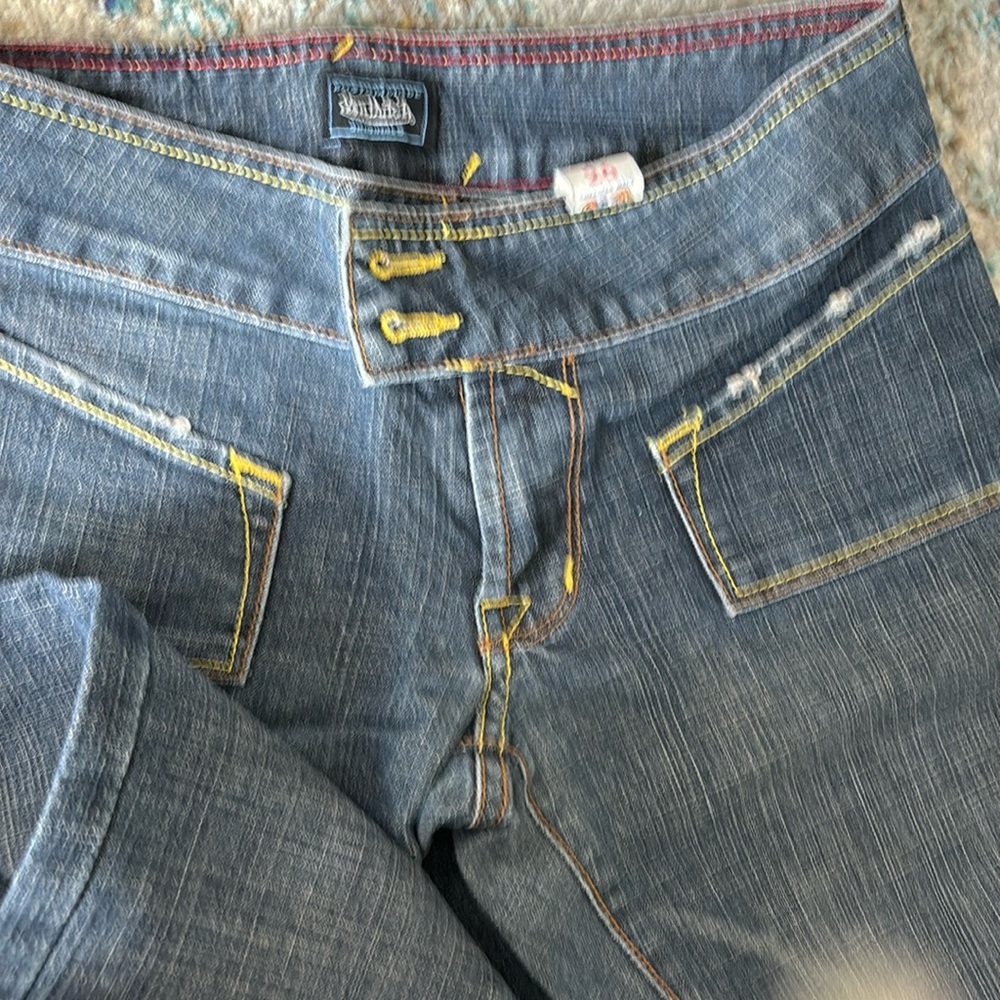 Van Dutch jeans